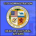 Head of Cultural Affairs